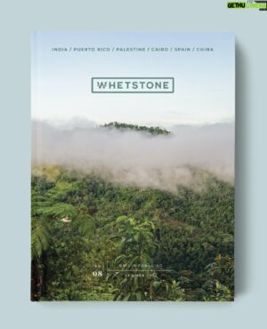 Stephen Satterfield Instagram - I learned back in 92 that the dream team could not be stopped.  Alongside the launch of a new enterprise is our joy and pride, the flagship magazine, Whetstone. It’s our 8th Volume!! More and more I’m involved less and less and it gets better and better. My math skills are improving. 

Print magazine. Digital publishing. Regional verticals. Podcasts past and the (forthcoming!) company. Global dispatches. B2B production and hygiene. Whetstone is out here super heavy and have not yet started. Vision precision. A special melding and medley of humans and stories and insight to be savored like the flavors of your favorite dish. 

🏆🏆🏆🏆🗣ANOTHER ONE!!!
🏆🏆🏆🏆

(((LINK IN BIO)) #WhetstoneVolume8 (((IS ON-SALE NOW)))

I will always be in awe that this was made possible by y’all plus us which will always be the correct answer to the right question. 

Amazing cover from @ricmanh and back cover from V7 cover star/contributor @emilianoruprah who is back with more 🔥🔥🔥 from Mexico. 

Art Director: Alex Bowman @alexbowman | Photo Editor: Lyric Lewin  @lyriclewin | Special Agent: Layla Schlack @laylaschlack (making her print debut!!) | The newest vet South Asia Editor Vidya Balachander @vidya83 (making her print debut!!) And A1literallyDay1 Asst Editor Heleene Tambet @heleenetambet = The very best crew. I appreciate y’all so much. Going faster, getting better. Because of you. Ty <3