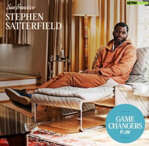 Stephen Satterfield Instagram - Thank you @foodandwine and @burkefandb for this acknowledgment! 🙏🏿

This award says I’m changing the game but really it’s @whetstonemagazine. Our team is reason I get to move how I do — running a company while shootin. A hooper. 

Speaking of Run and Shoot, I’m really from Atlanta like Stewart Avenue. And so is my great great great granny. I’m back in my hometown welcoming all newcomers. So this foto has the wrong city. 
It’s A-T-L-A-N-T-A all day. 

On another note I must say wearing your own drip in the foto is an exquisite feeling. 
@stephaniejronimo @khadioaxaca @gabriella.oviedo @orozco_textil_experimental ftw. 

You too can shop this look at #OaxacaCollection. This months all monies going towards families piecing their lives together after Hurricane Agatha. 

If it seems like I’m winning it’s because I am, but I’m hypersensitive to the fact that victory is not a permanent condition. I’m happy to be visiting. Much of my non-Whetstone work has been about accepting that good things could happen to me. The journey from survival to thriving is as wide as your head and a million miles away. Some of us get so good at survival when you breakthrough you don’t know what to do! Or who you are. Or if it’s real. 

For me to say I’m winning is actually connected to my healing cuz I never knew that feelin. Too scared of losing. Now I know that I am the magic so even if winning is fleeting I’ll be okay. Always gone get to reminisce on this run 🏃🏾‍♂️ and that has given me strength to keep taking bigger risks. And slowly, slowly, making more major moves. So that’s what I’m doin!! 

Thank you to everyone helping me along that journey. I hope one day, somehow I can help y’all too!  With gratitude.