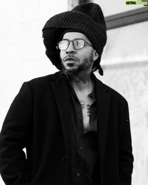 Stephen Voyce Instagram - A few weeks ago, I was walking around in my neighborhood, listening to the songs off of my upcoming album, 'The Audio Shock Therapist', and for the first time I found myself not listening to it with critical ears, not looking for flaws to correct, nor sounds to fine tune, I was just listening. That's when I knew... that it was time to let the world hear it too.

'The Audio Shock Therapist' launches June 4th 2024 (Pre-save link in my bio). 🇨🇦🇳🇬🇩🇪👽. 📷 @adhdtravels 

#music #blackandwhite
