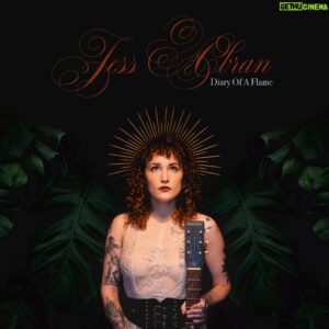 Stephen Voyce Instagram - This week has been wild; and I'm still dealing, processing and fighting for what's right. But all that gets put on pause right now because my beyond talented BFF @jess.abran just released her latest album 'Diary of a Flame', an acoustic masterpiece in my opinion! And yes, I guest feature on one of the tracks. So please, go support this wonderful being and her enchanting music. 'Diary of a Flame' is available across digital store and platforms (check the link in her bio)! 🇨🇦🇳🇬🇩🇪👽. 📷 @adhdtravels