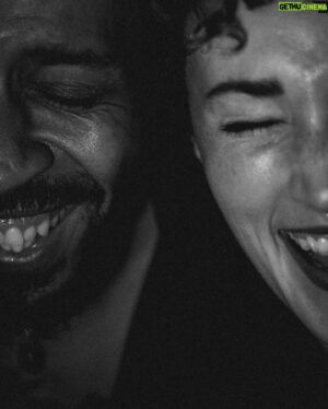 Stephen Voyce Instagram - Eventually you'll stop looking for reasons to be happy; the reasons will find you, because you'll allow yourself to be receptive to it, because you'll accept that you deserve it. 🇨🇦🇳🇬🇩🇪👽. 📷 @adhdtravels

Be sure to check out 'Clash of Gaia', the two-track EP by my BFF @jess.abran and me, available across digital stores and platforms (link in bio). 

#bffgoals