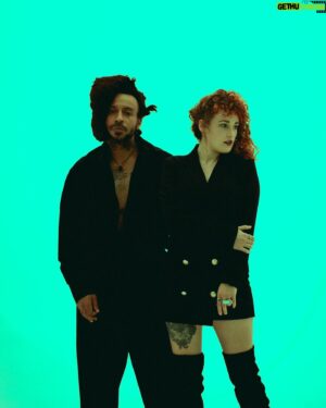Stephen Voyce Instagram - We've had people tell us who they think we should be, try to dissuade us from ourselves, force their visions on us. But we stayed true, even when giving in may have been so much easier, we stayed true. 

@jess.abran's and my 2-track project, 'Clash of Gaia', drops this Halloween! (Link in bio). 🇨🇦🇳🇬🇩🇪👽. 📷 @adhdtravels 

#bffgoals #newmusicalert #canadianmusic