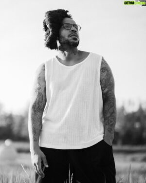 Stephen Voyce Instagram - It's easy to lose yourself in a world that is hell-bent on seeing you be anyone else than you. But the way I see it, despite what is said, sometimes the right path forward is the one with the most resistance. 🇨🇦🇳🇬🇩🇪👽

'The Audio Shock Therapist', is now available across digital stores and platforms (link in bio). 

📷 @terrie.reyes 
🎵 'Angels Watch Over Me' feat. @kaylmusic 

#music #photography #popmusic #rnb #popmusic