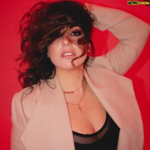 Stephen Voyce Instagram - My absolutely talented friend, @clau_music, just released her latest single, 'What You Say?', one that I had the honour of producing. Earlier this year she released her introspective EP, 'City's on Fire'. This latest single takes her sound in a new direction, one that I know you'll also vibe with. 

'What You Say', by Claudia Lenti, is available across digital stores and platforms. (Check the link in her bio). 📷 @adhdtravels 
-
#newmusic #popmusic #musicfriday #studiophotography #rockstarvibes