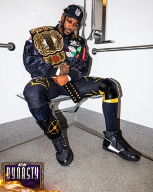 Stephon Strickland Instagram - 1st