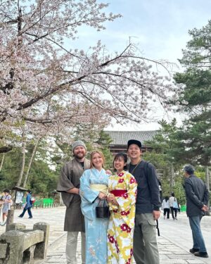 Sterling Knight Instagram - Missing my Osaka family @shohe_momo Just trying to get back to Japan asap.