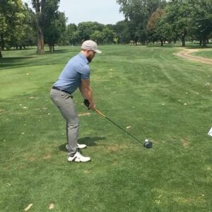Sterling Knight Instagram - 🎥- @hayley_hartman307 🏌🏻‍♂️- @chase54golf  When you look like you know what you’re doing, you’ve got a chance haha. Big thank you to @chase54golf for helping @aylak and I look like we have a clue at golf this past weekend. Honestly though, I now know why women like wearing leggings out in public. Those “slacks” I’m wearing were like damn yoga pants, I coulda done the splits!!! Anyways, thanks again guys and super impressed with everything. More posts to come!!! #jennieedmundsonfoundation #cancersucks #chase54golf #pgatour #wheresmytrophy