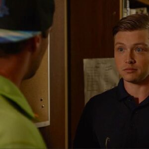 Sterling Knight Instagram - Caption this photo and don't forget to watch In The Rough TOMORROW!!! On #ratedred and #go90 for all this hilarity. @intheroughgo90 #golf #beer #baddecisions