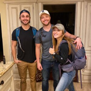 Sterling Knight Instagram - Forgot to actually announce what was happening but @shugaknight , @scarlett_knight and I are going through Southeast Asia for the next 6 weeks. It’s gonna be crazy and we’re only four days in. Lots of stuff coming your way so check my story and possibly some YouTube videos 🤷🏼‍♂️ Gonna be wild though 😜