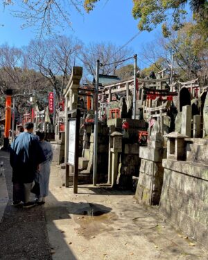 Sterling Knight Instagram - Photo Dump - Fushimi Inari Shrine 

We caught the most glorious day here in Kyoto. Here’s a few of my favorite shots. #travel #backpacklife #japan #kyoto