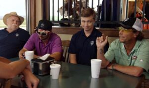 Sterling Knight Instagram - Find out what the hell is goin on here on June 6th!!! Brand new show with @theryanmerriman @sunnymabrey @thebradcarter @jasonwiles and many others! https://youtu.be/9fIbtfKwc68 great show and it's on #ratedred and @go90 @intheroughgo90