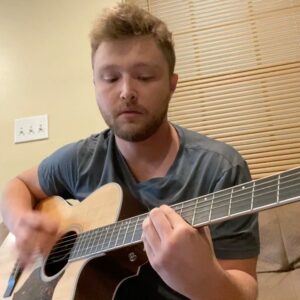 Sterling Knight Instagram - Super rough messing with an acoustic version of @paloma_rush song #Blindspot I sent to her that she thought I should post 🤷🏼‍♂️ Hope everyone is safe!