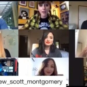 Sterling Knight Instagram - sonny with a chance / so random@ reunionnnnn / check out @alwaysallisyn ‘s IG TV (and wish her a happy bday!) or @matthew_scott_montgomery YouTube channel to watch! #sonnywithachance #swac #sorandom