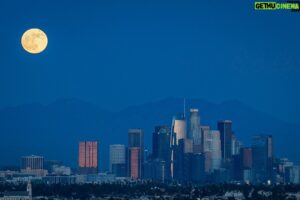 Steve Agee Instagram - Downtown Los Angeles - 2020
.
.
#a7riii #sonyalpha #losangeles #fullmoon