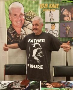 Steve Blum Most Liked Photos and Posts