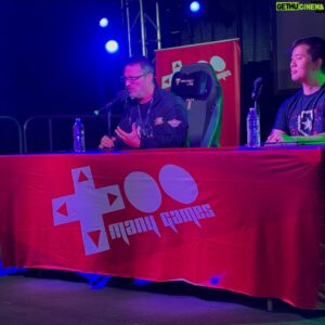 Steve Blum Instagram - TODAY IS THE LAST DAY of #toomanygames2024 in Oaks, PA! The show runs till 5pm see you there!
And if you can't make it to the event - you can watch the stream on YouTube! (Info on the images)
• • •
Posted @withregram • @tmgexpo We are super excited to meet Steve Blum @blumspew this weekend! What’s your favorite character he has been the voice actor for? 

Don’t miss out on getting to meet this voice acting legend this year. Get your tickets today: https://www.eventbrite.com/e/691788246267?aff=oddtdtcreator