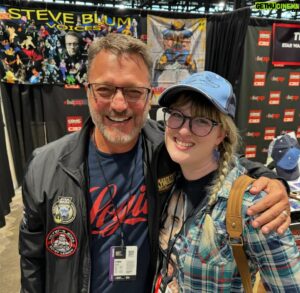 Actor Steve Blum HD Instagram Photos and Wallpapers April 2024