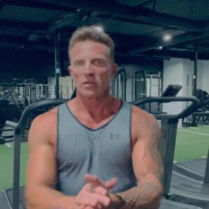 Steve Burton Instagram - Yo! Thank you so much for all the birthday love and wishes! ❤️ 🎂
Very Grateful. Feeling great! 💪🏼 🙏🏻
My fitness, nutrition and mindset app is ready to launch very soon. Check out this video and let me know what you think! 
Have a great day!