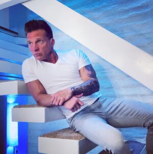 Steve Burton Instagram - Random picture alert. Have a great night.