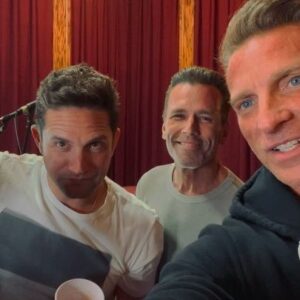 Steve Burton Instagram - Port Chuck is back for an Awesome concert online Saturday Night 10/16 followed by a Q&A Join us! Link in bio! @brandonjbarash @bfordanderson @scottreevesofficial 

https://www.patreon.com/posts/56915523