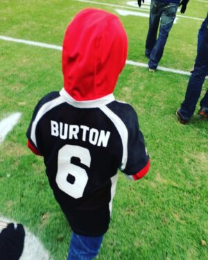Steve Burton Instagram - Wow!! 16!! Happy Birthday to the greatest son! Jack Burton! Time flies. Cherishing every moment with this young man. Couldn’t be more proud of who he is and still becoming. Light years ahead of where I was 🤣. Happy Birthday buddy! Honored to be your dad! Believe and  Achieve 🙏🏻💪🏼❤️