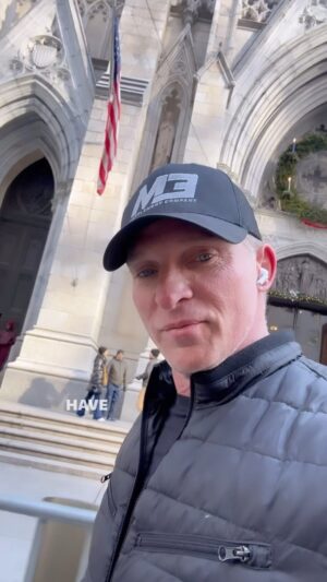 Steve Burton Instagram - Happy New Year!  Click the link in my bio or my story! 

With gratitude.