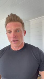 Actor Steve Burton HD Instagram Photos and Wallpapers February 2022