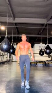 Actor Steve Burton HD Instagram Photos and Wallpapers June 2024