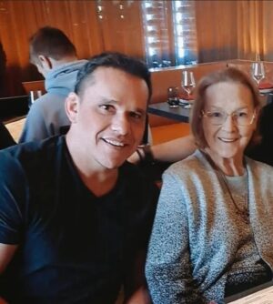 Steve Cardenas Instagram - Saying goodbye today.  My mother  Doris Judy Cardenas died of kidney failure. She was an amazing woman.  She had 7 children.  She was single mother who worked 3 jobs to always make sure our pantry was full and a roof over our heads.  We didn’t have money growing up but my mother always made sure we had TONS of Christmas presents under the tree every year.  To this day I still don’t know how she did all the things she did.  When I was younger i didn’t appreciate all she did to take care of us and protect us, but when I got older I realized how much of a hero she really was.  She never lost faith.  She never gave up on her children. She was always so great to us and her grandkids. I’m not going to talk about grief because all want to do is celebrate how she lived.  Thank you for always believing in me even when I was such a bad son sometimes.  Wish I could’ve told you more how much you mean to me.  Finally rest, mom.  You’ve earned it.  I miss you already.