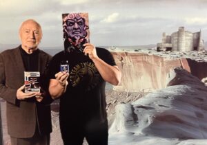 Steve Cardenas Instagram - Join the Dark Purple side.  We have OOZE!