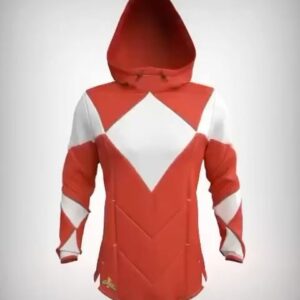 Steve Cardenas Instagram - “Excited to announce that the new Power Rangers limited edition tracksuits from SUPERX are now available for purchase! Checkout @superheroes to secure yours⚡️ #PowerRangers “