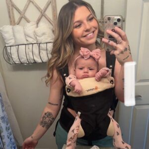 Steve Cardenas Instagram - I didn’t want to post about it before cuz I like to respect her privacy but a few month ago I became a grandfather!  My daughter @camidaviss has a daughter of her own!  So proud and happy for her.  So heres a few pics of little Delaney. 😍