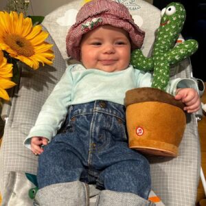 Steve Cardenas Instagram - I didn’t want to post about it before cuz I like to respect her privacy but a few month ago I became a grandfather!  My daughter @camidaviss has a daughter of her own!  So proud and happy for her.  So heres a few pics of little Delaney. 😍
