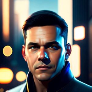 Steve Cardenas Instagram - Man these AI pics are too good.  It’s like it knows exactly how you wish you really looked! 🤷🏻‍♂️ #fakenews