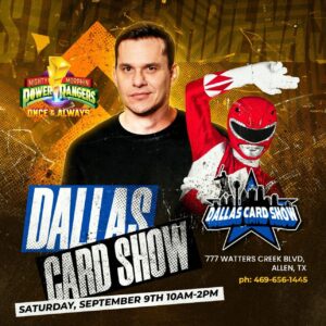 Steve Cardenas Instagram - Ok Dallas.  You guys asked me so many times…when you coming back?  This weekend!  Here’s all the places I’ll be from Friday-Sunday….come on down!