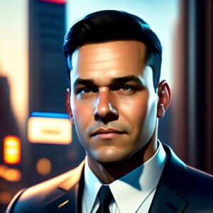 Steve Cardenas Instagram - Man these AI pics are too good.  It’s like it knows exactly how you wish you really looked! 🤷🏻‍♂️ #fakenews