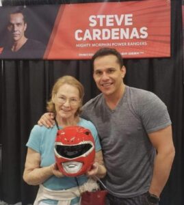 Actor Steve Cardenas HD Instagram Photos and Wallpapers July 2024