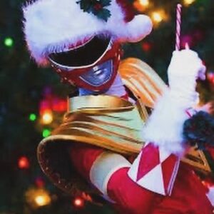 Steve Cardenas Instagram - Merry Christmas! Go-Go-Go! Seasons Beatings to you and all your Putties!