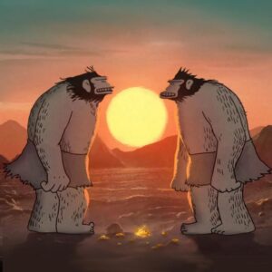 Steve Cutts Instagram - New animation!

'A Brief Disagreement.' A visual journey into mankind's favourite pastime throughout the ages. Link in bio.