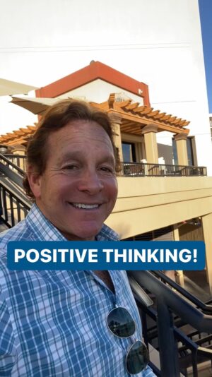Steve Guttenberg Instagram - I recently reread a favorite book of mine and was reminded how important “positive thinking” has always been in my life. Give it a try for yourself!