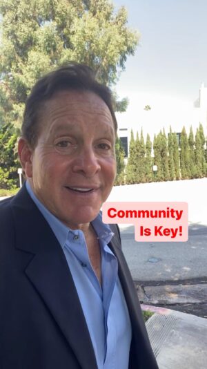 Steve Guttenberg Instagram - I know we all can feel lonely at times, but I heard a great suggestion on how to deal with it! What do you think?