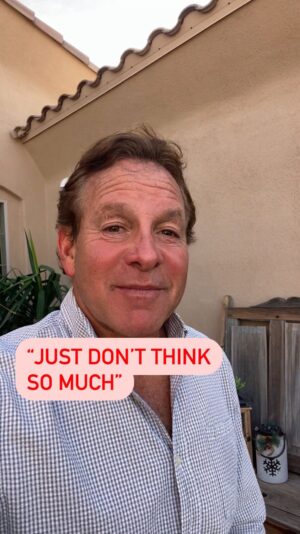 Steve Guttenberg Instagram - I think I’ll try my mom’s advice and “stop thinking so be much”. At least at 3am!