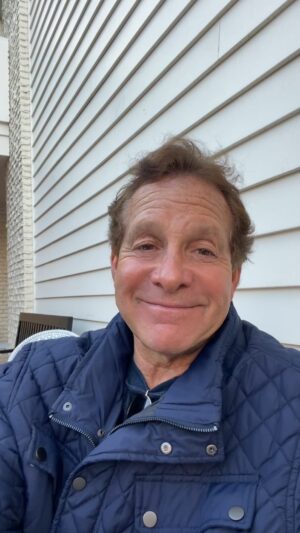 Steve Guttenberg Instagram - It’s important to take care of yourself too. Self-care isn’t just a ‘modern’ thing!