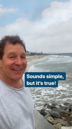 Steve Guttenberg Instagram - It may sound simple, but it’s that true! Don’t quit just before you get there!