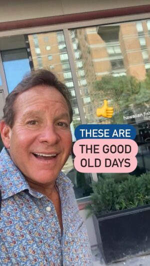 Steve Guttenberg Instagram - I have to keep remembering this one. But it sure is true!