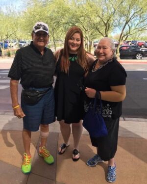 Steve Guttenberg Instagram - Our Dad, my Mom’s love: Stanley Guttenberg. 
After it’s been a year, he’s still with us every minute, every day. 

U.S. Army Airborne Ranger, NYC Policeman, Accountant, Engineer and the center of our family. 
We miss you, we love you. Forever.