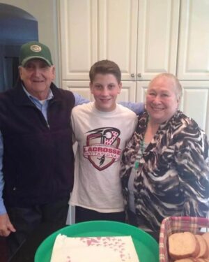 Steve Guttenberg Instagram - Our Dad, my Mom’s love: Stanley Guttenberg. 
After it’s been a year, he’s still with us every minute, every day. 

U.S. Army Airborne Ranger, NYC Policeman, Accountant, Engineer and the center of our family. 
We miss you, we love you. Forever.