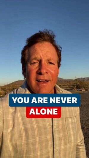 Steve Guttenberg Instagram - Remember, you’re never alone.