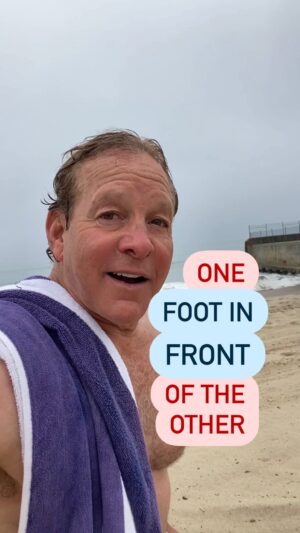 Steve Guttenberg Instagram - Life is usually pretty good! But sometimes you have those tough days and that’s when you have to just “keep going”. Anybody agree?