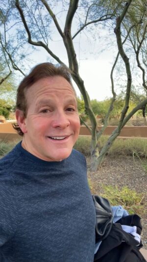 Steve Guttenberg Instagram - It’s a much bigger list when you think about what you have compared to what you don’t have!